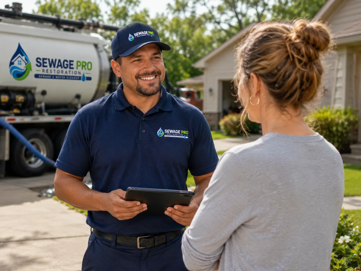 Sewage Cleanup Services El Dorado, AR FAQs